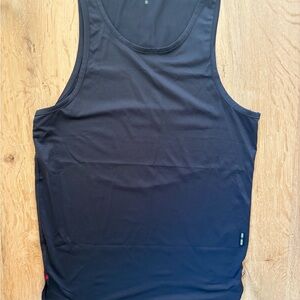 ASRV men’s grey tank top